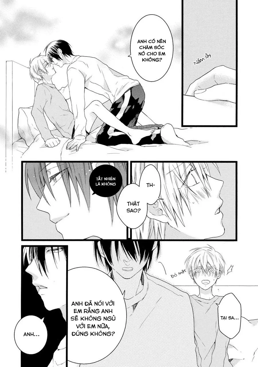 Akuma-chan wa Momoiro - Akuma-chan wa Momoiro trang 134