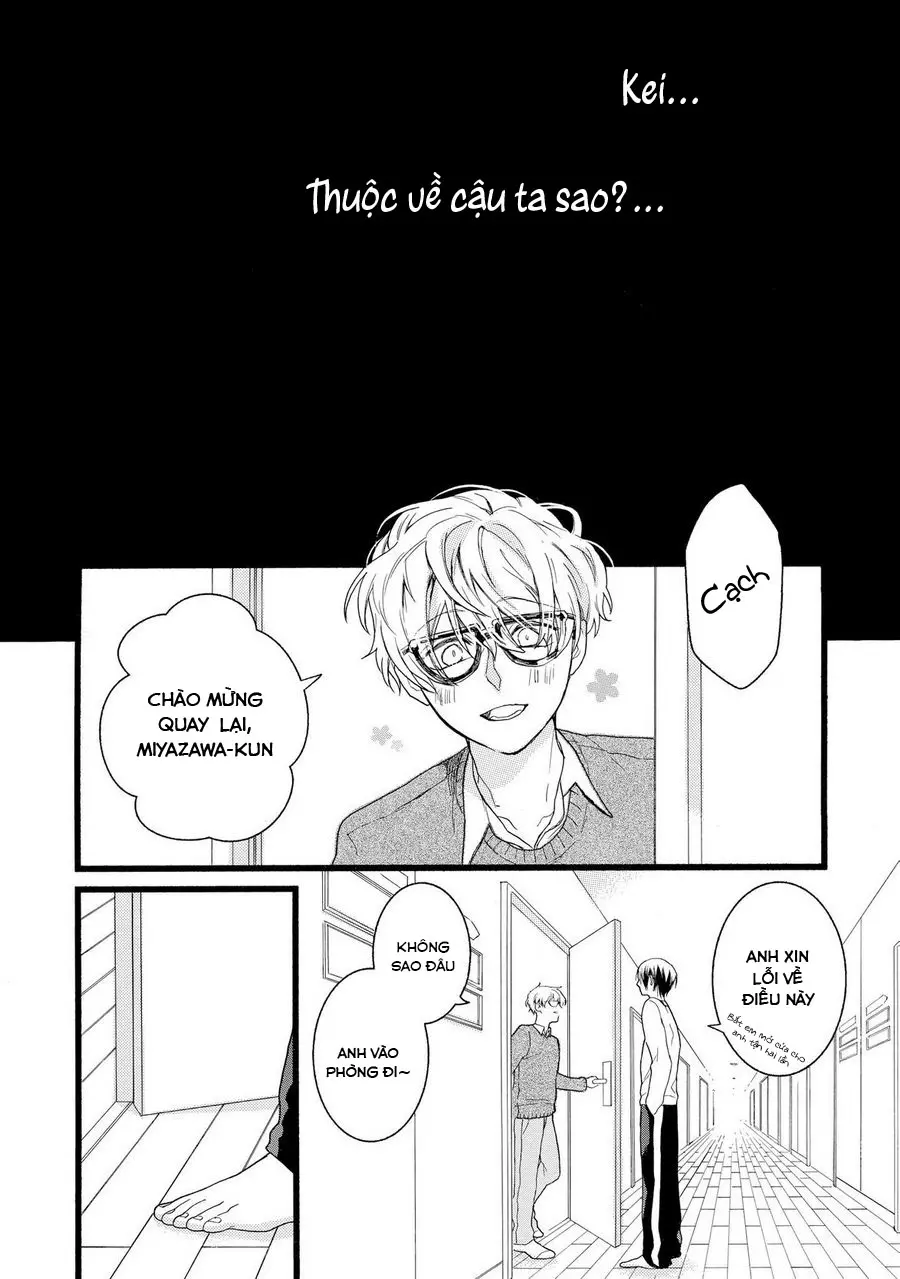 Akuma-chan wa Momoiro - Akuma-chan wa Momoiro trang 135