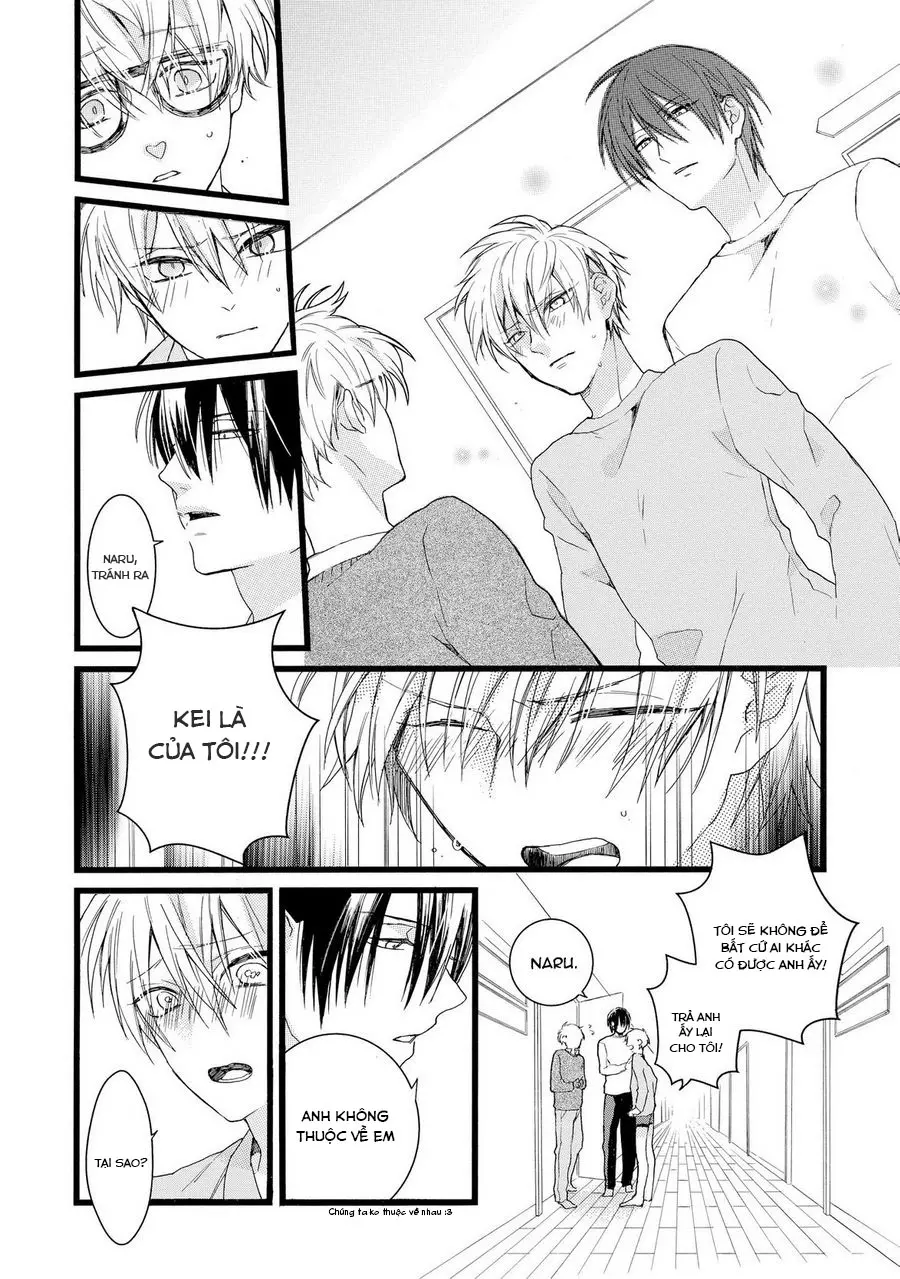 Akuma-chan wa Momoiro - Akuma-chan wa Momoiro trang 136