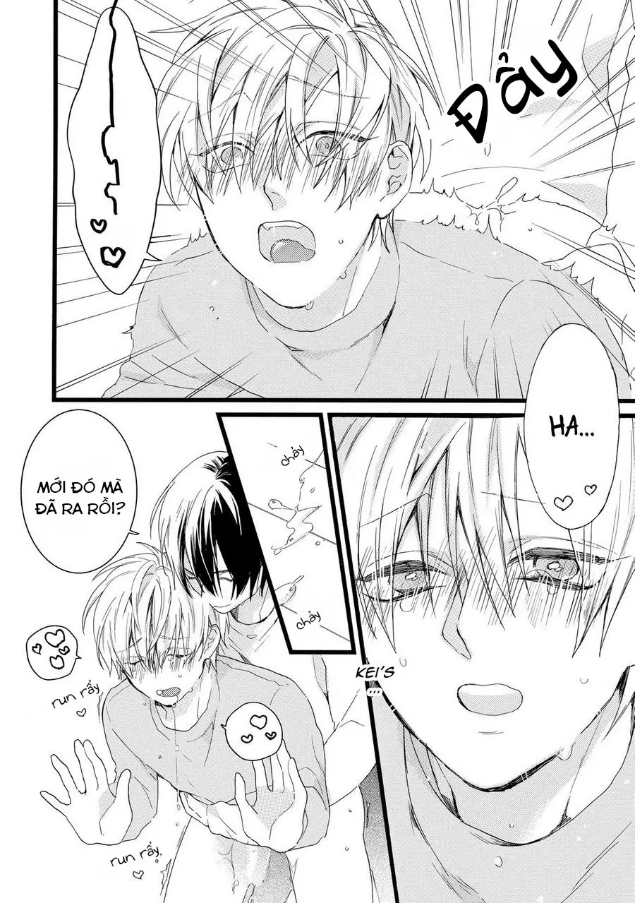 Akuma-chan wa Momoiro - Akuma-chan wa Momoiro trang 142