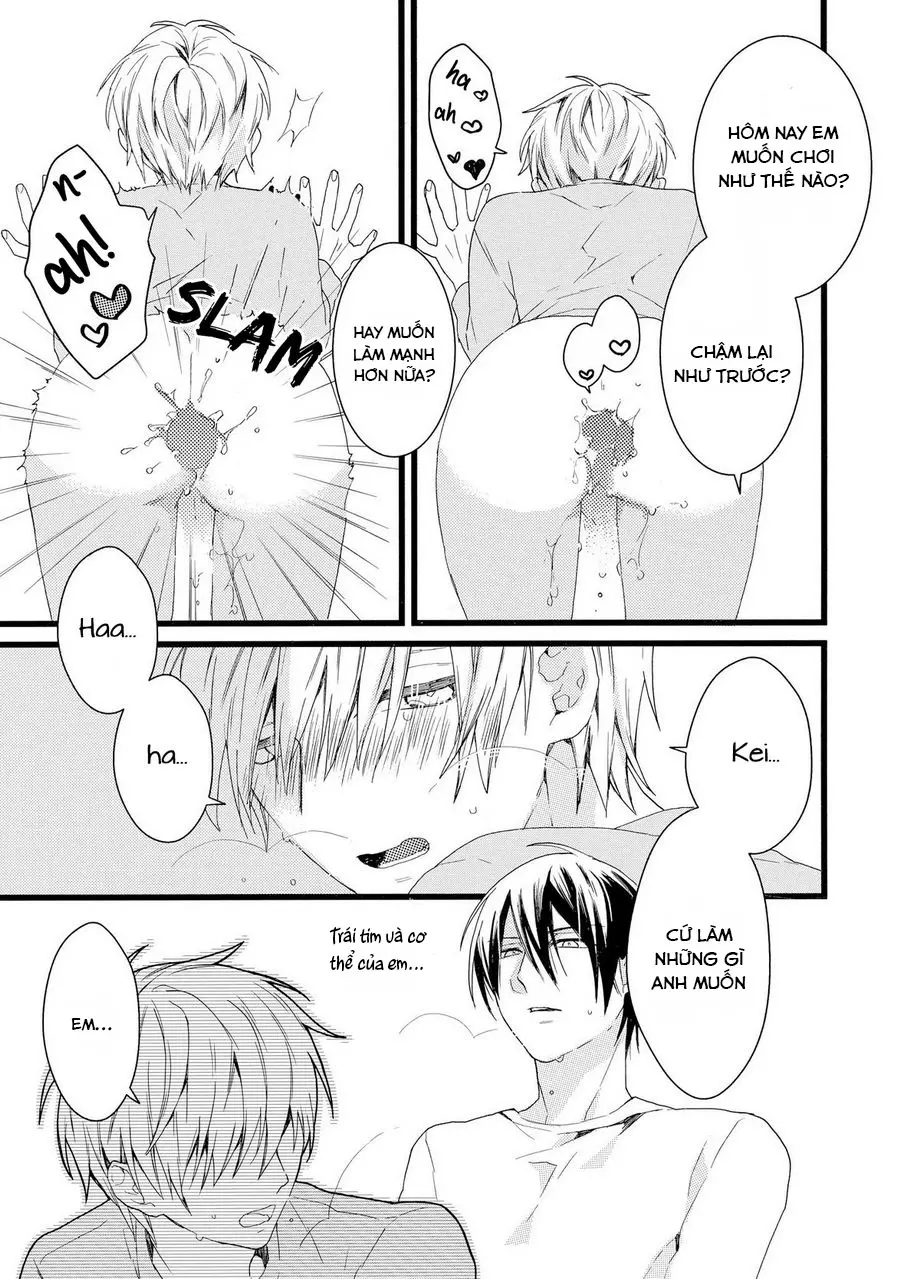 Akuma-chan wa Momoiro - Akuma-chan wa Momoiro trang 143
