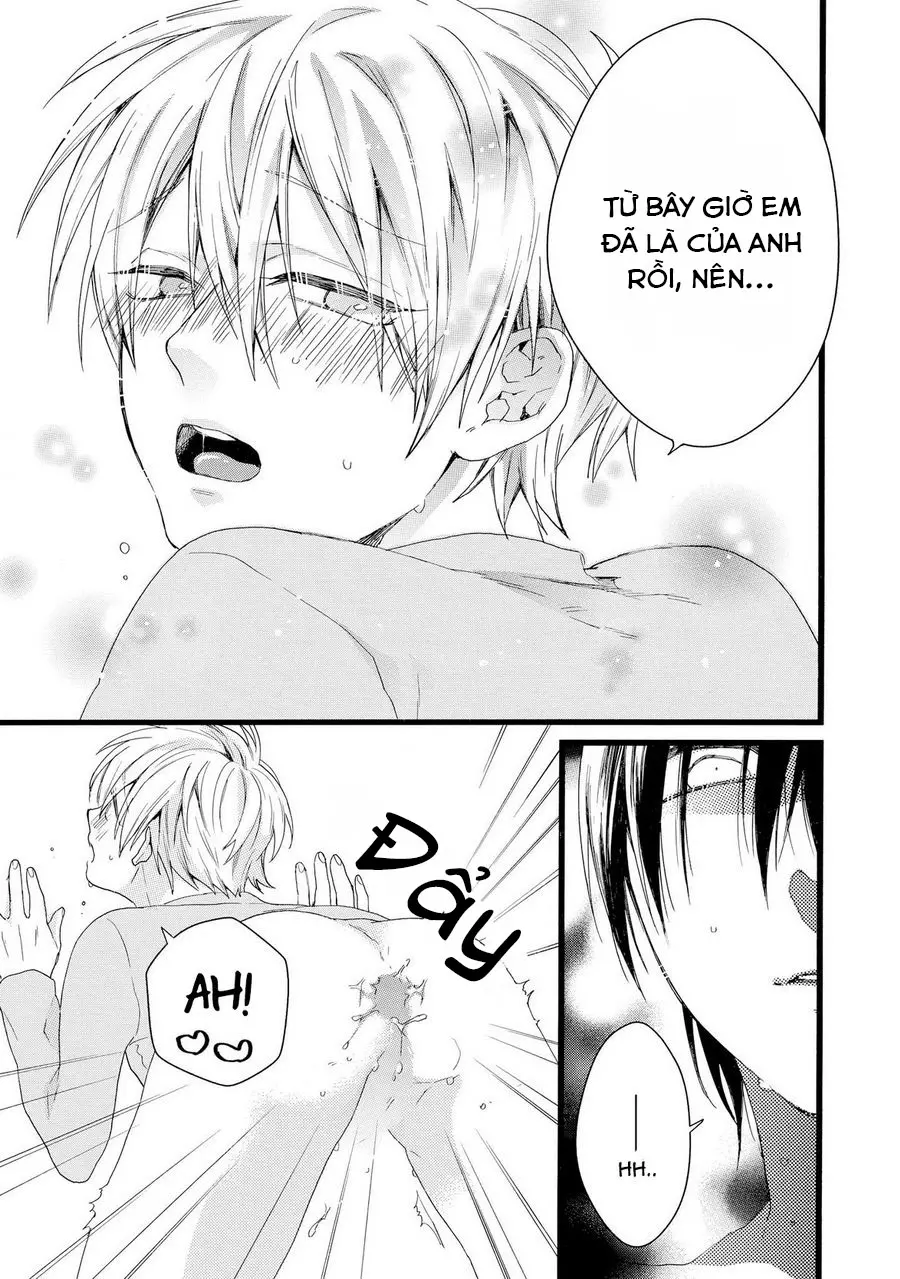 Akuma-chan wa Momoiro - Akuma-chan wa Momoiro trang 144