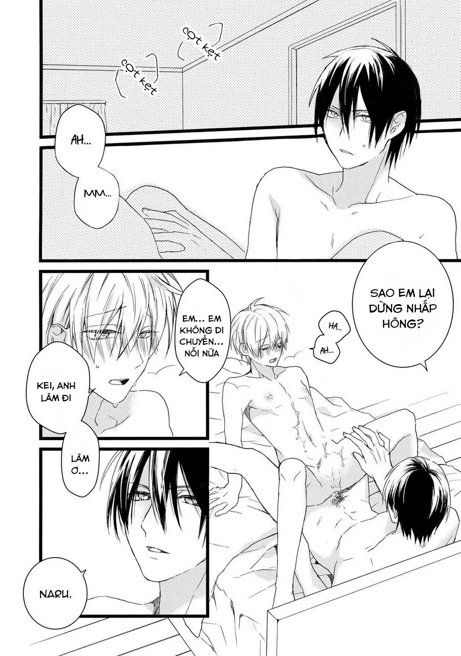 Akuma-chan wa Momoiro - Akuma-chan wa Momoiro trang 146