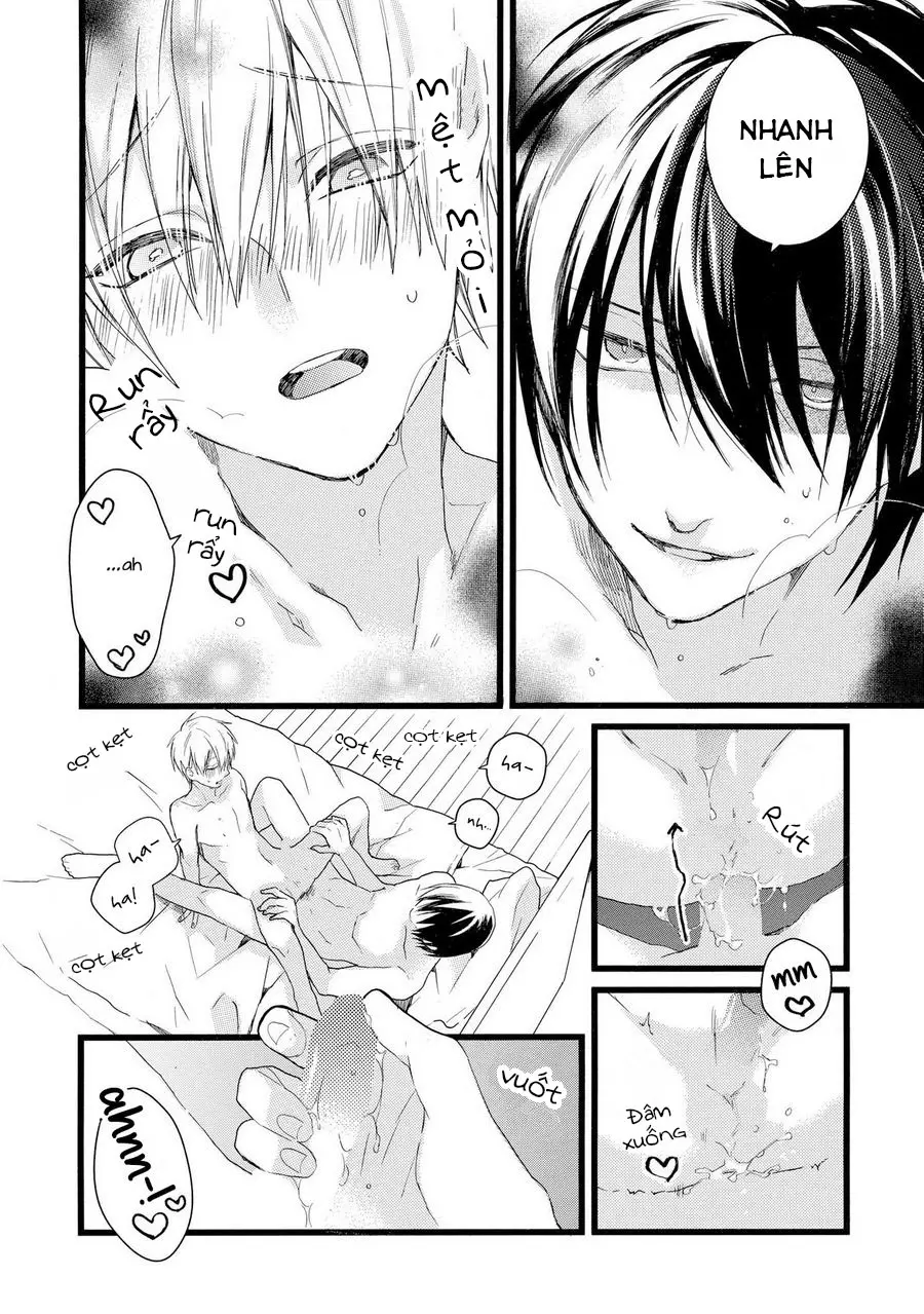 Akuma-chan wa Momoiro - Akuma-chan wa Momoiro trang 147