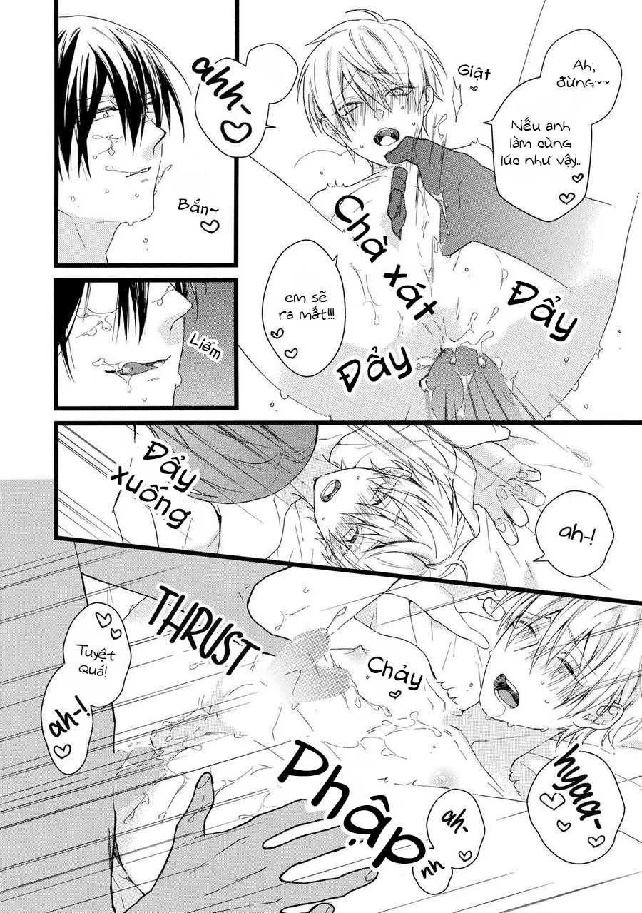 Akuma-chan wa Momoiro - Akuma-chan wa Momoiro trang 148