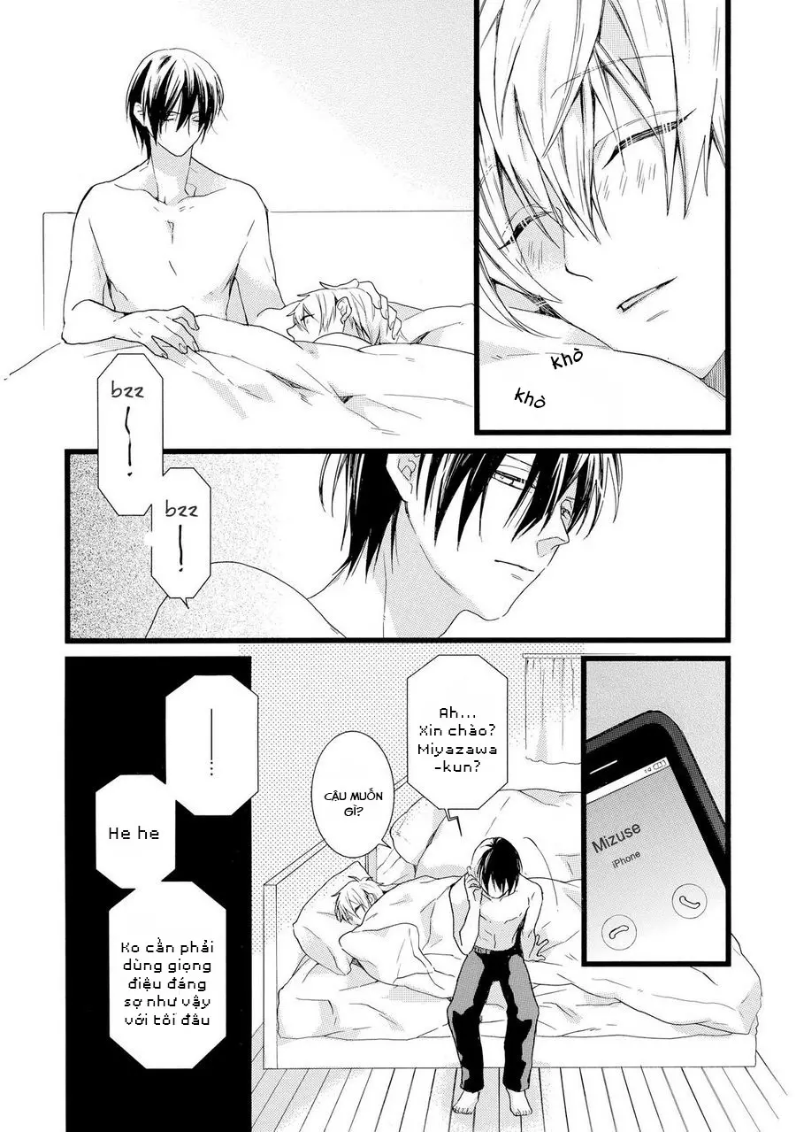 Akuma-chan wa Momoiro - Akuma-chan wa Momoiro trang 150