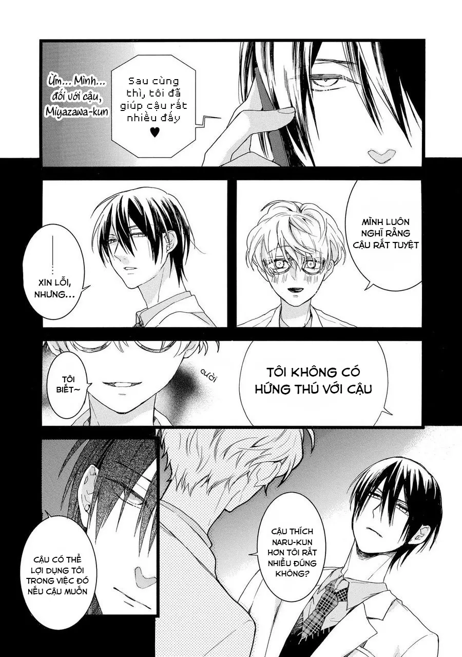Akuma-chan wa Momoiro - Akuma-chan wa Momoiro trang 151