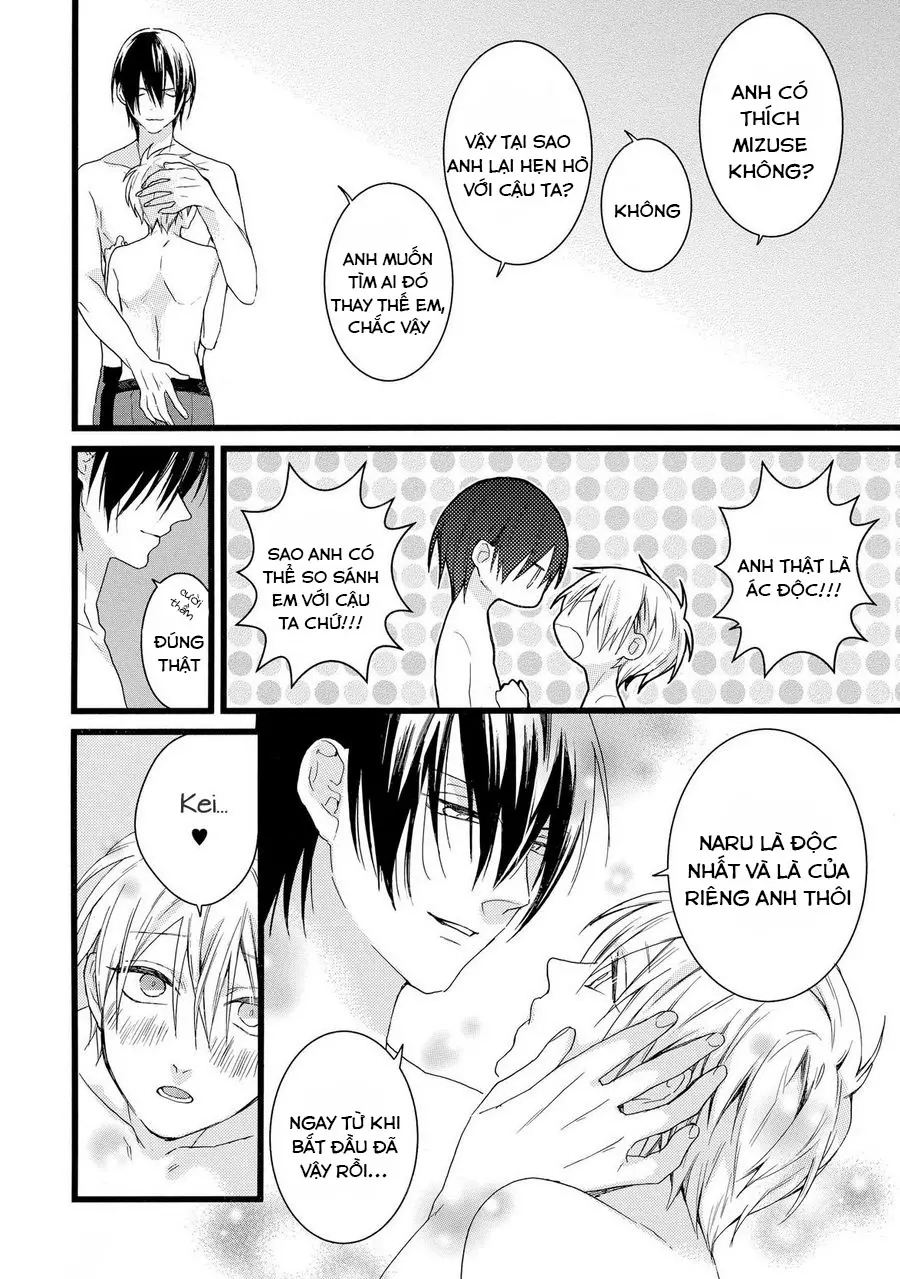 Akuma-chan wa Momoiro - Akuma-chan wa Momoiro trang 154