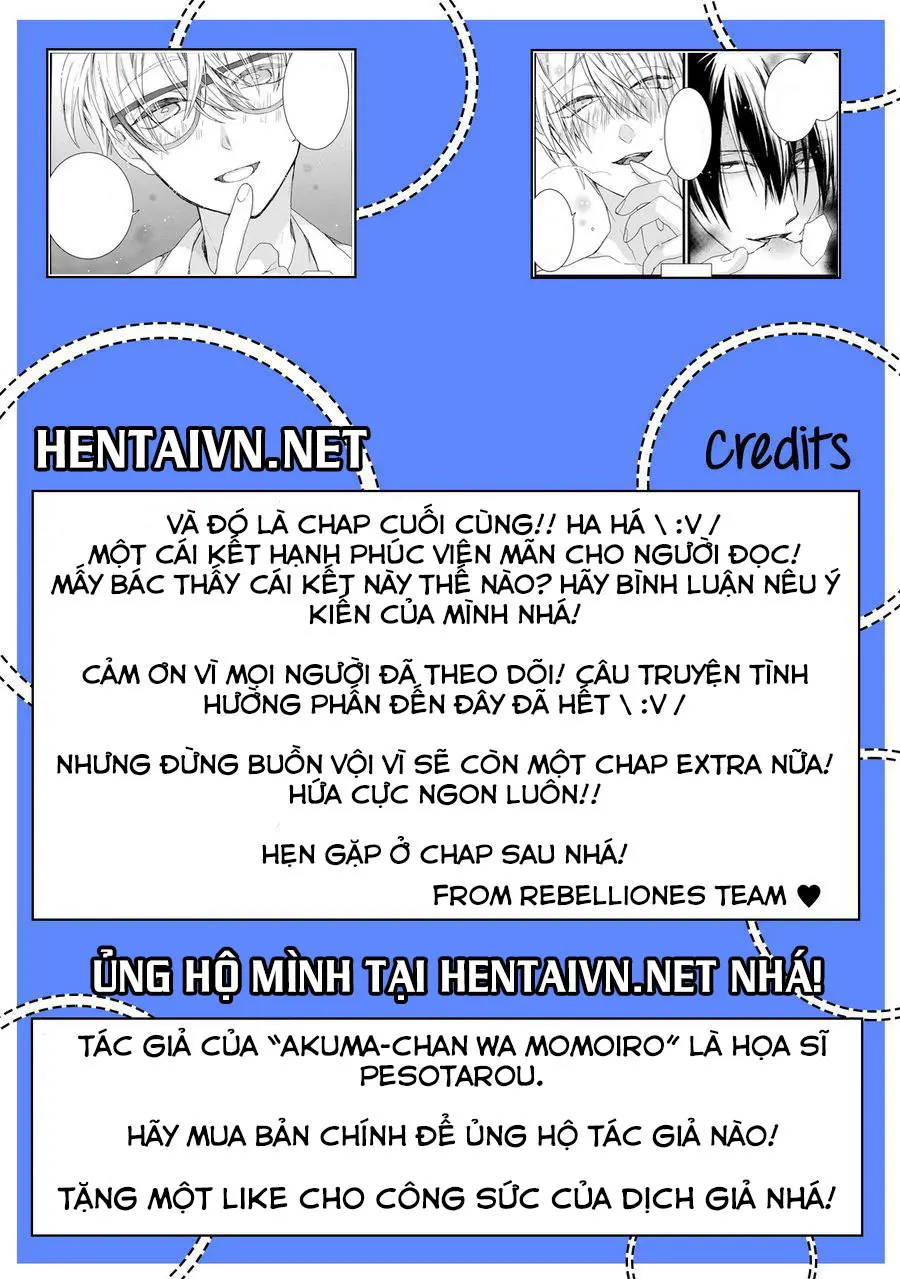 Akuma-chan wa Momoiro - Akuma-chan wa Momoiro trang 158