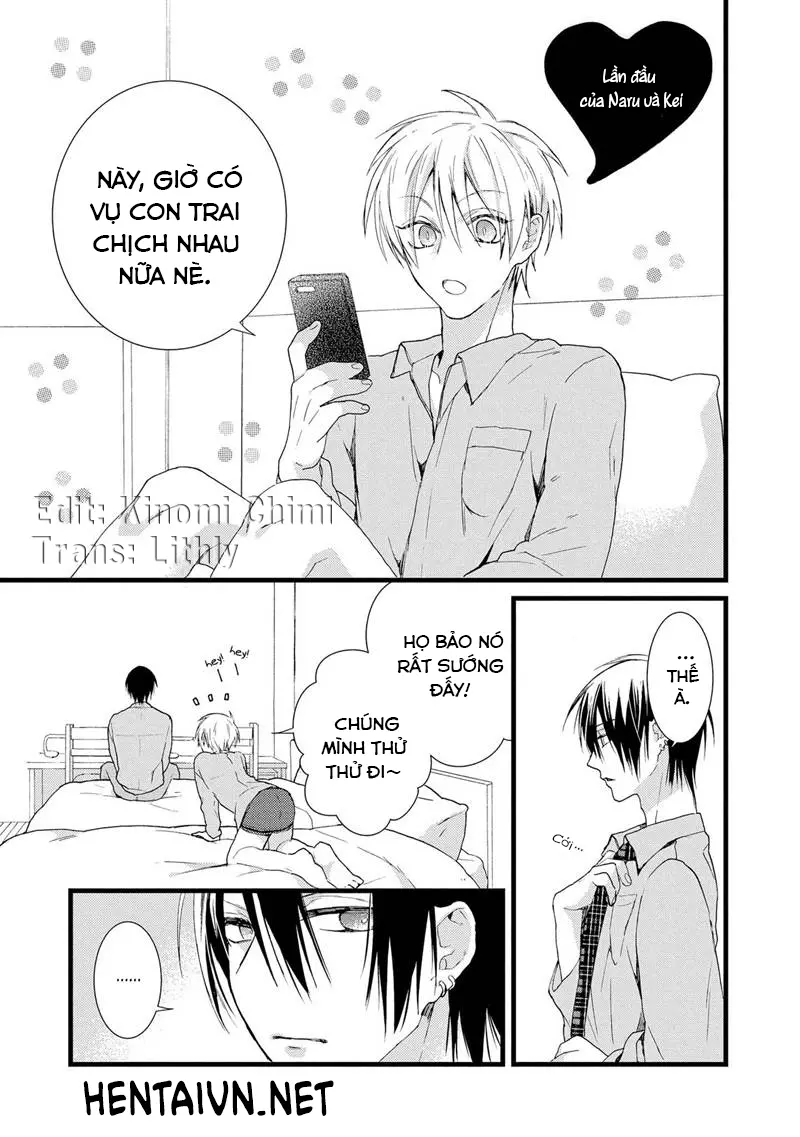 Akuma-chan wa Momoiro - Akuma-chan wa Momoiro trang 159