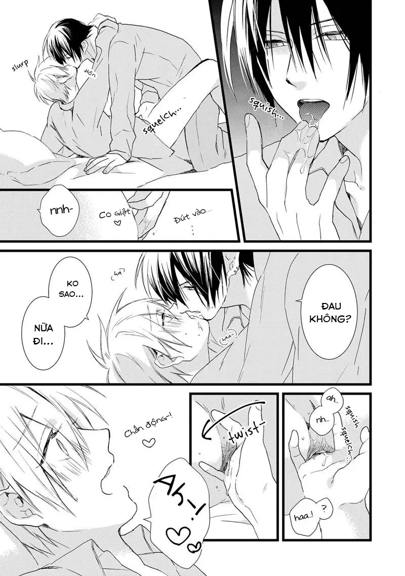 Akuma-chan wa Momoiro - Akuma-chan wa Momoiro trang 161