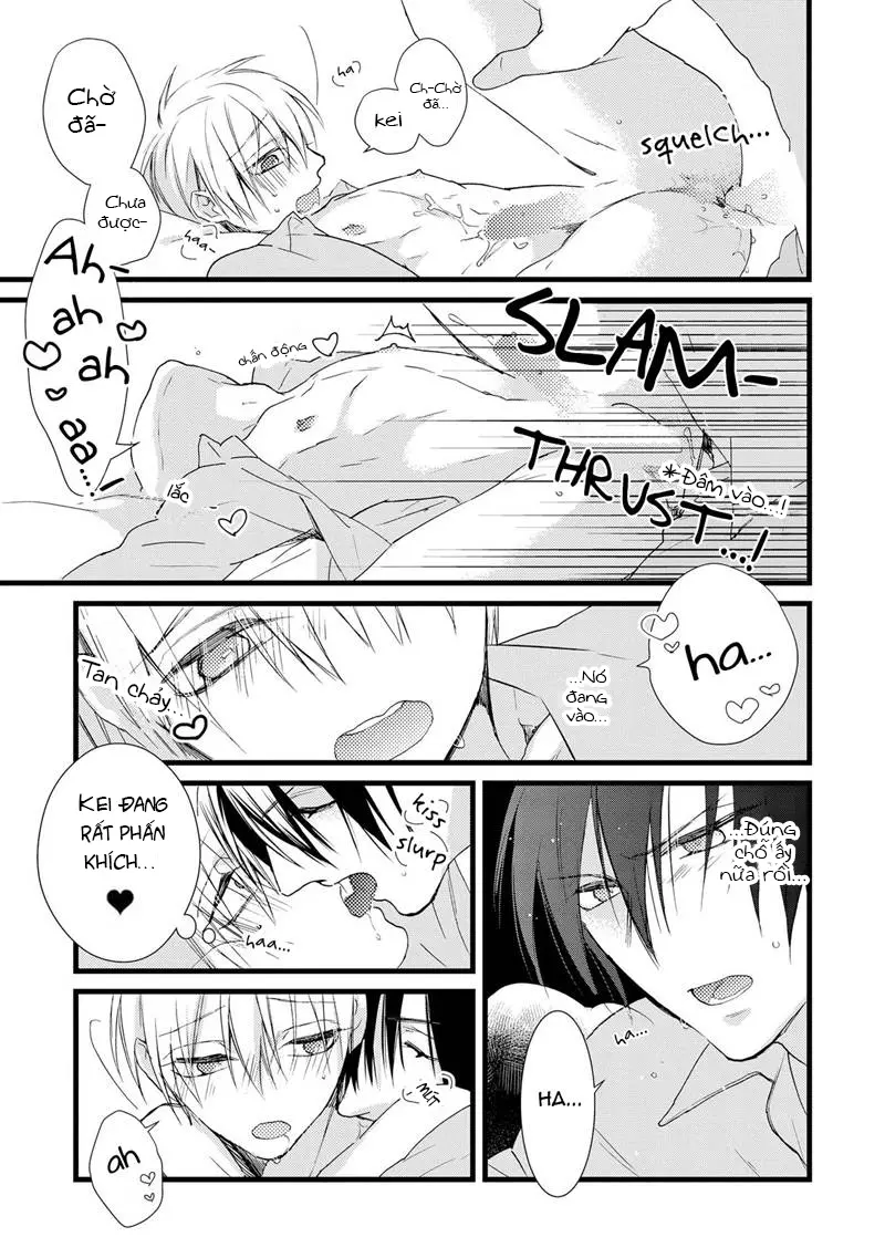 Akuma-chan wa Momoiro - Akuma-chan wa Momoiro trang 163