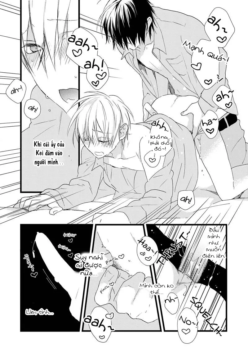 Akuma-chan wa Momoiro - Akuma-chan wa Momoiro trang 164