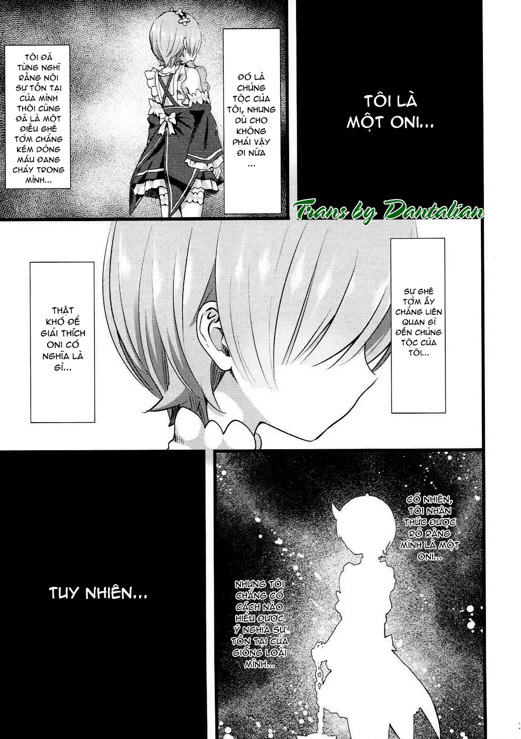 Oni no Shoujo - Oni no Shoujo trang 2