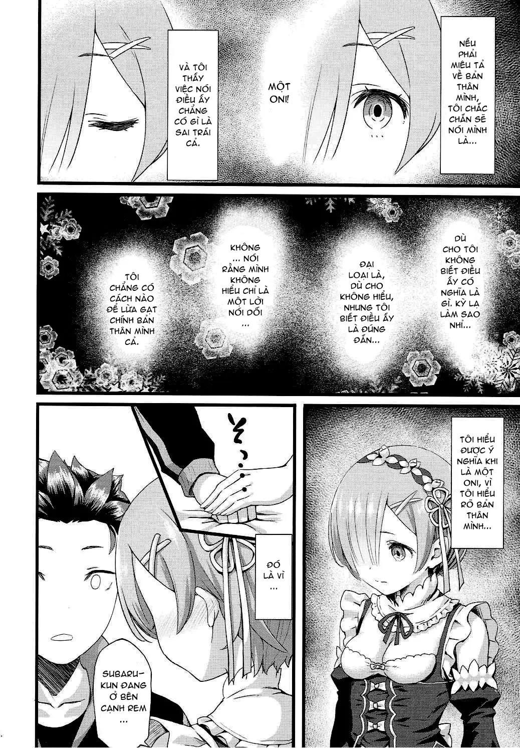 Oni no Shoujo - Oni no Shoujo trang 3