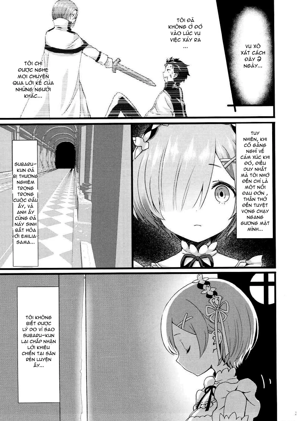 Oni no Shoujo - Oni no Shoujo trang 4