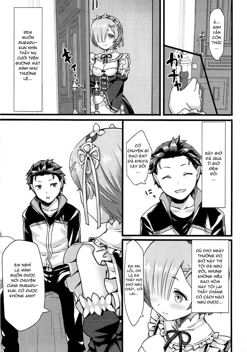 Oni no Shoujo - Oni no Shoujo trang 6