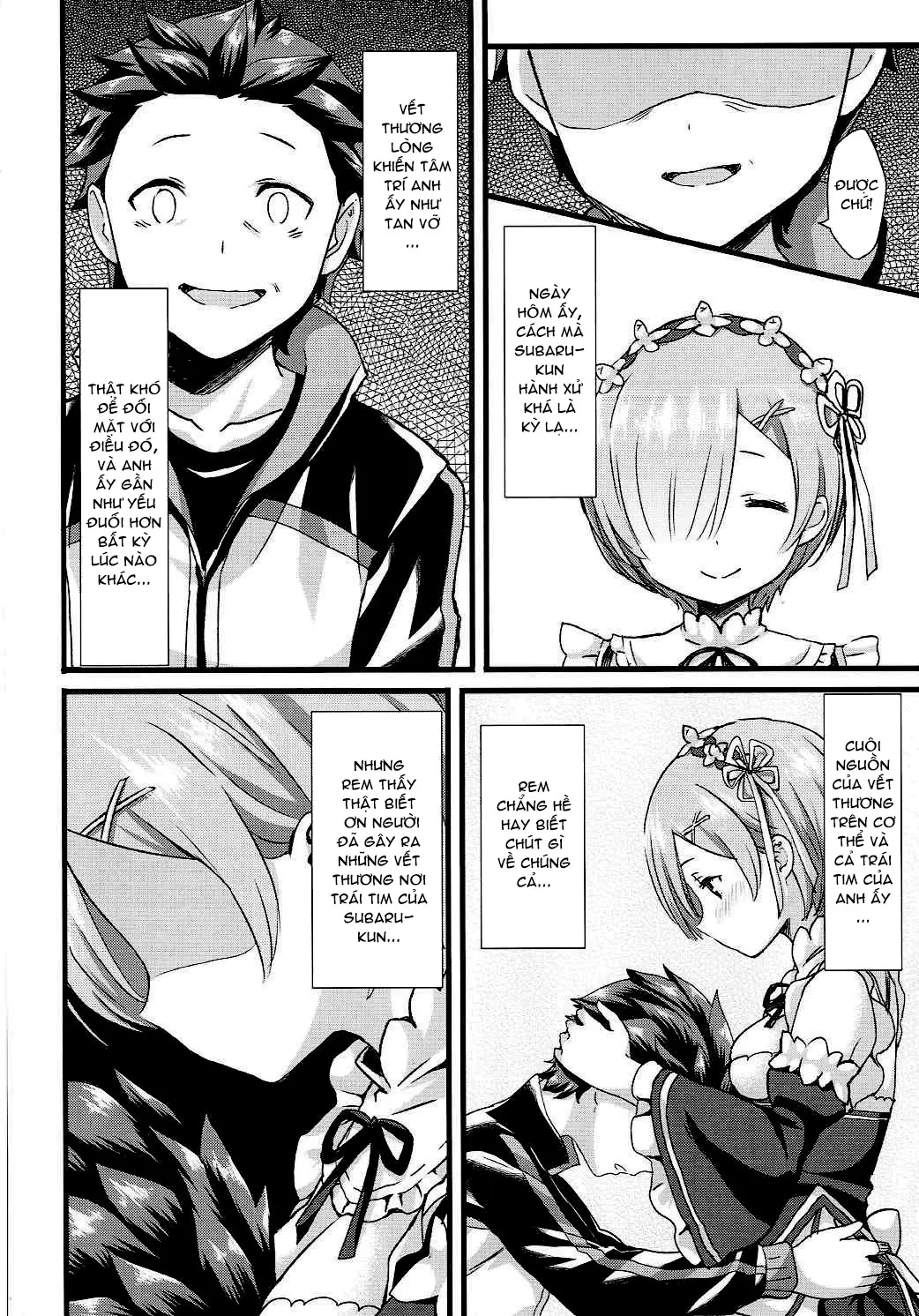 Oni no Shoujo - Oni no Shoujo trang 7