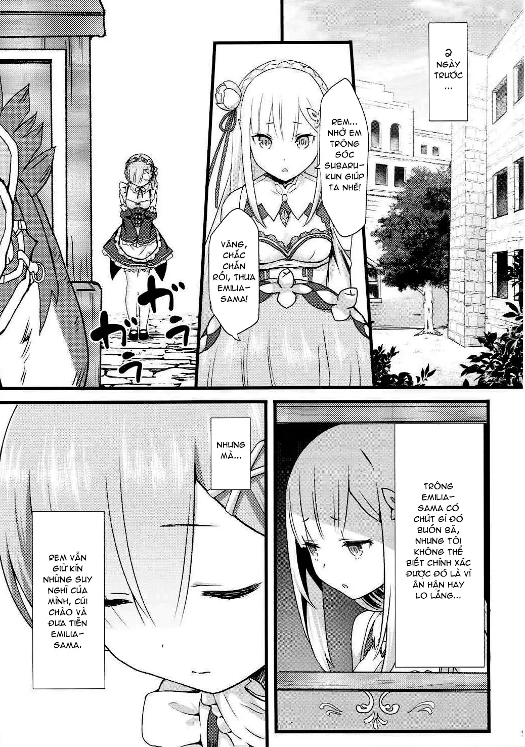 Oni no Shoujo - Oni no Shoujo trang 8