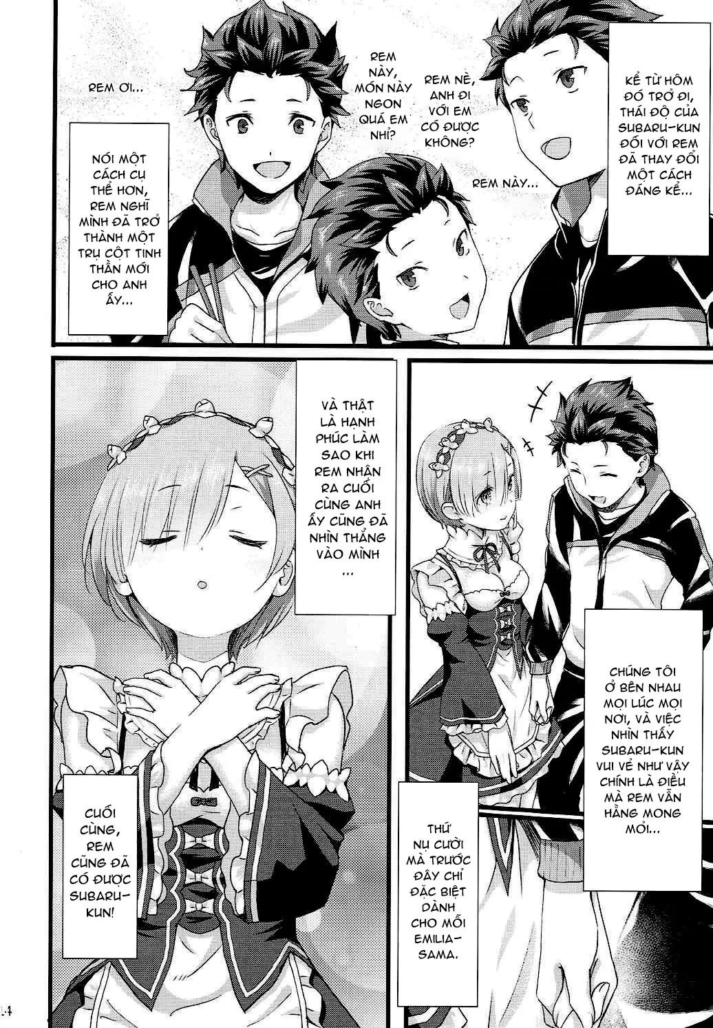 Oni no Shoujo - Oni no Shoujo trang 13