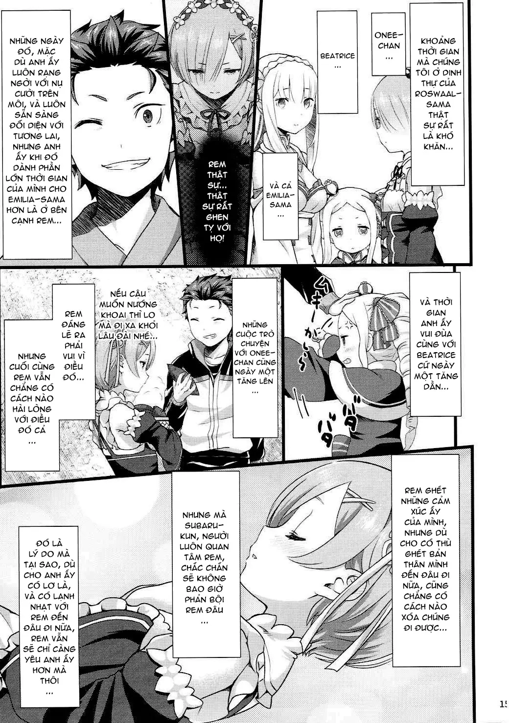 Oni no Shoujo - Oni no Shoujo trang 14