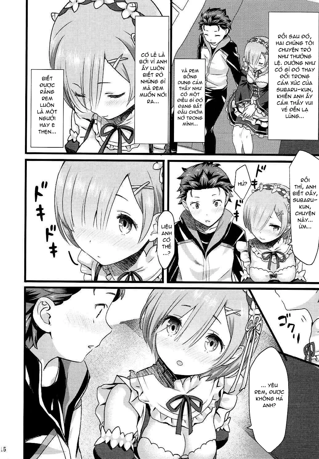 Oni no Shoujo - Oni no Shoujo trang 15