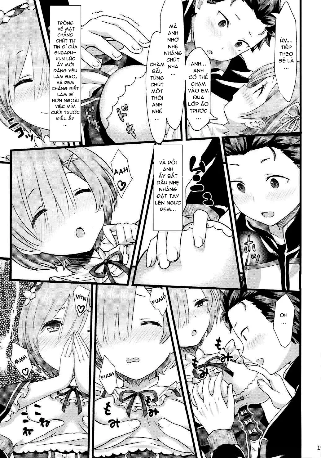 Oni no Shoujo - Oni no Shoujo trang 18