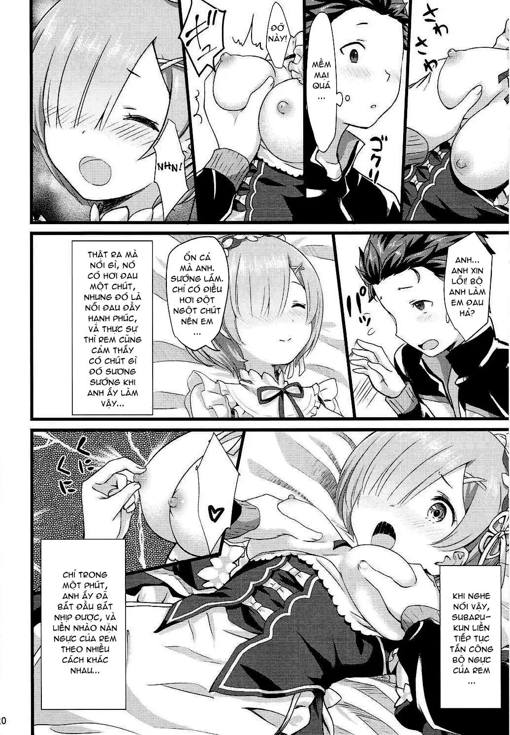 Oni no Shoujo - Oni no Shoujo trang 19