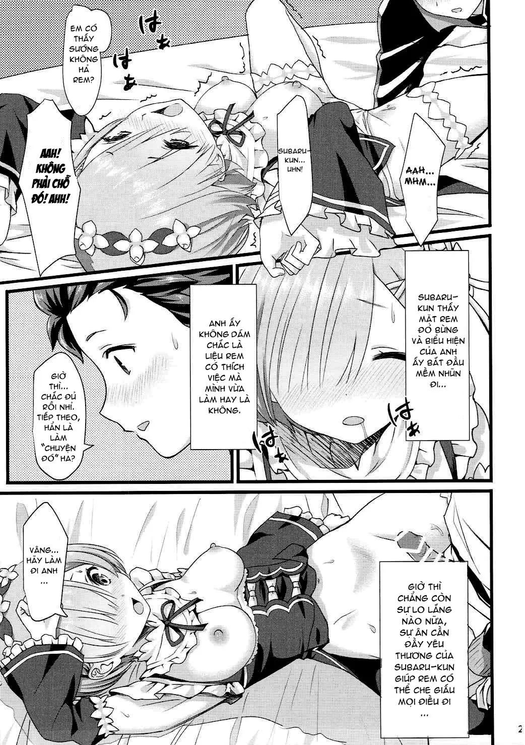 Oni no Shoujo - Oni no Shoujo trang 22