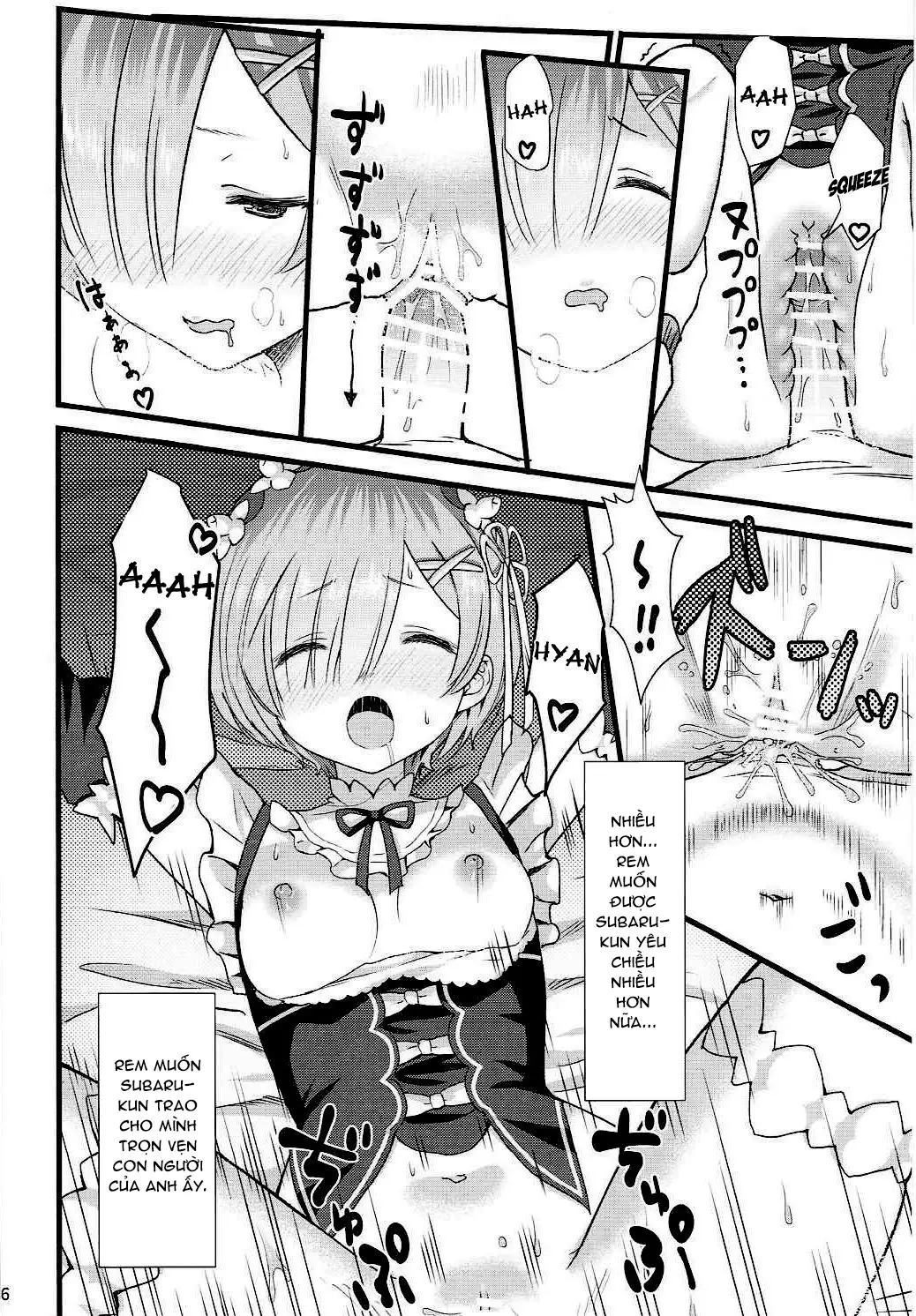 Oni no Shoujo - Oni no Shoujo trang 25