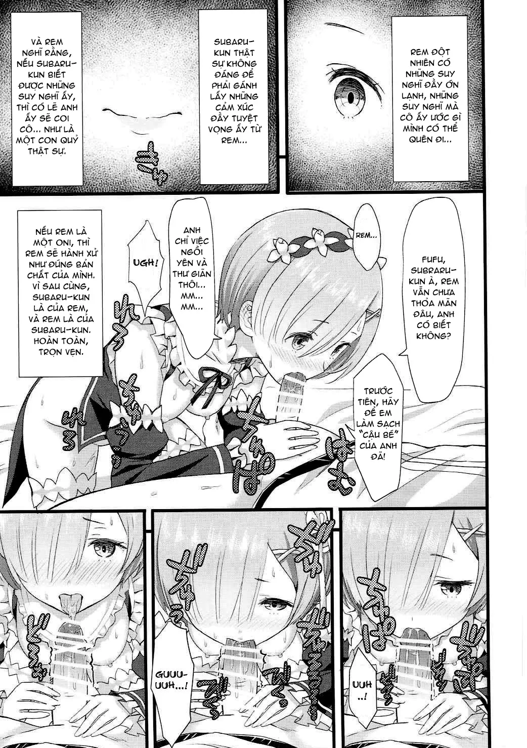 Oni no Shoujo - Oni no Shoujo trang 28