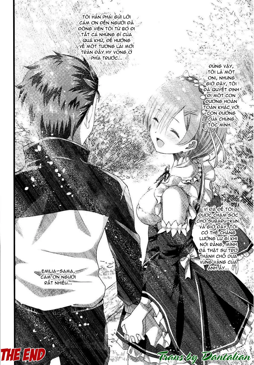 Oni no Shoujo - Oni no Shoujo trang 39