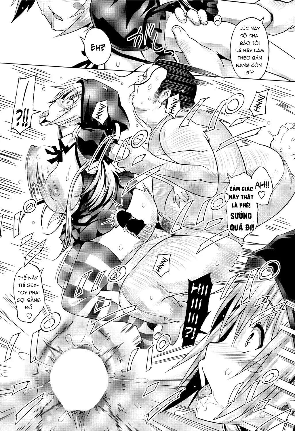 Sun to Witch - Ch.1-7 - Sun to Witch - Ch.1-7 trang 14