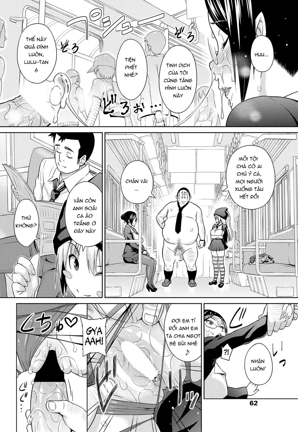 Sun to Witch - Ch.1-7 - Sun to Witch - Ch.1-7 trang 29