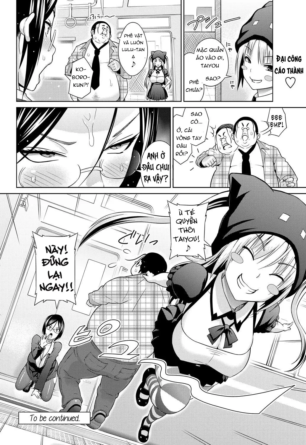 Sun to Witch - Ch.1-7 - Sun to Witch - Ch.1-7 trang 37