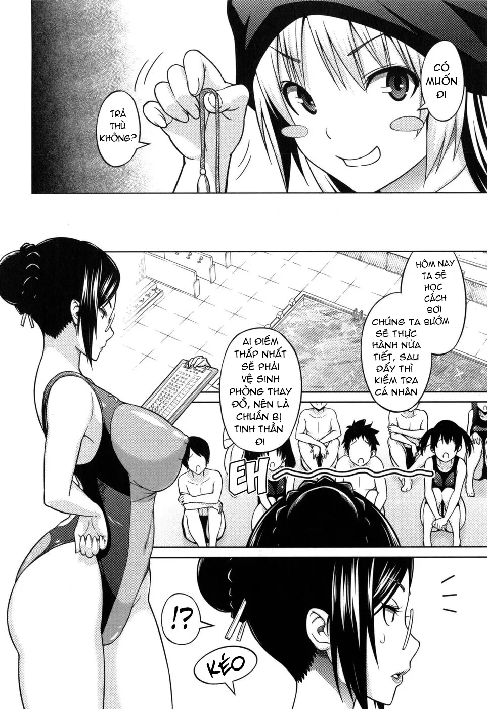 Sun to Witch - Ch.1-7 - Sun to Witch - Ch.1-7 trang 43