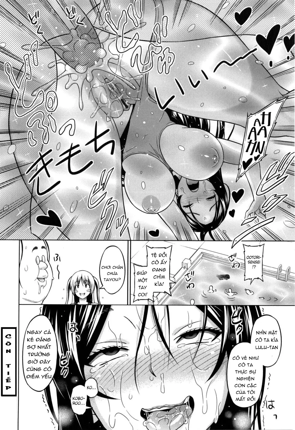 Sun to Witch - Ch.1-7 - Sun to Witch - Ch.1-7 trang 55