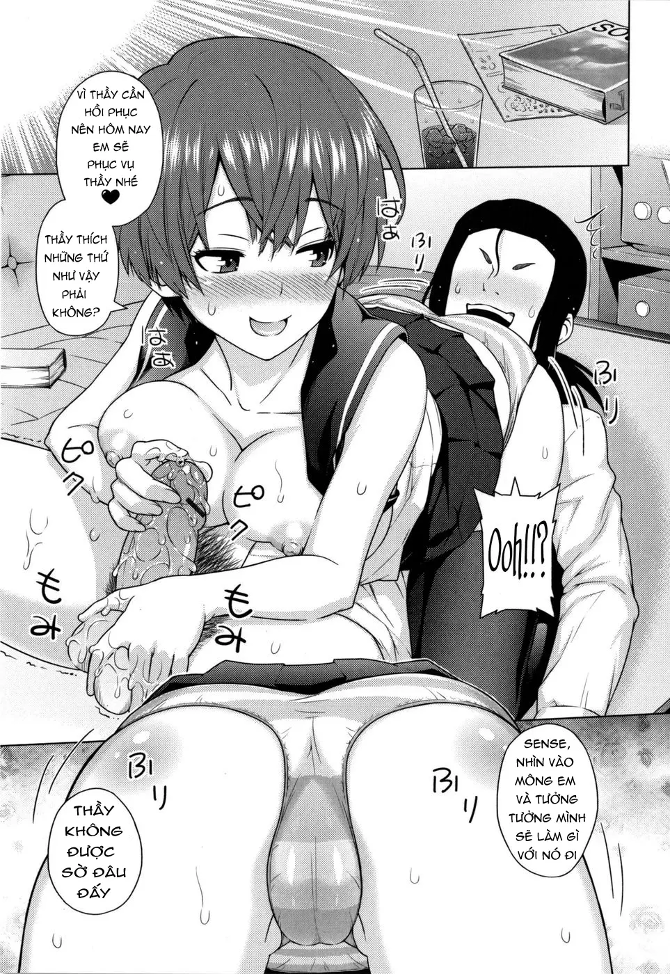 Sun to Witch - Ch.1-7 - Sun to Witch - Ch.1-7 trang 62