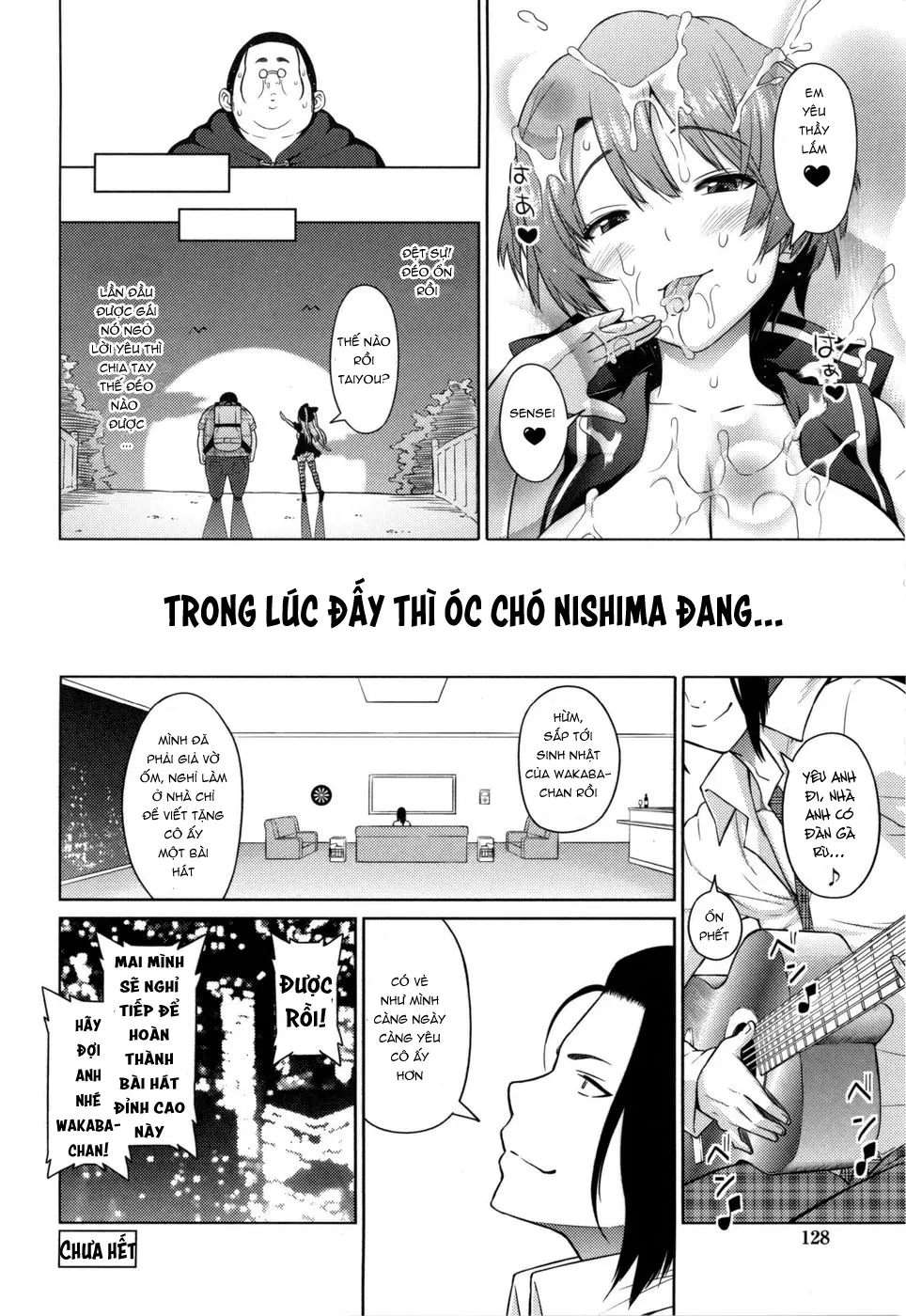 Sun to Witch - Ch.1-7 - Sun to Witch - Ch.1-7 trang 73