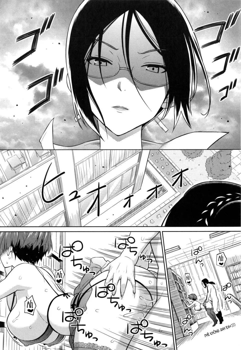 Sun to Witch - Ch.1-7 - Sun to Witch - Ch.1-7 trang 81