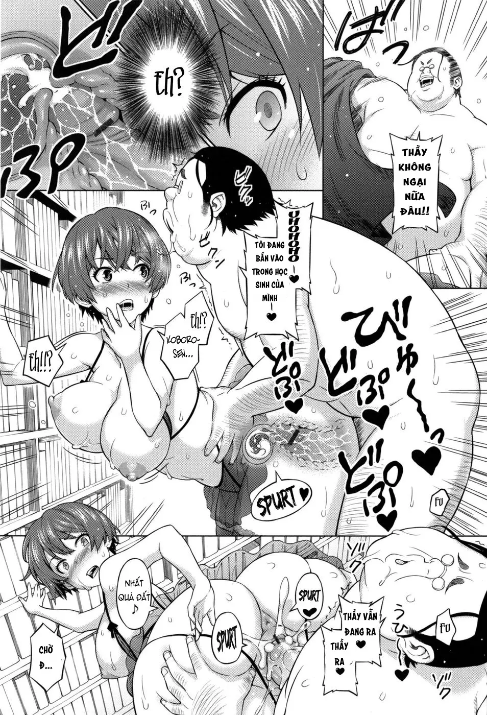 Sun to Witch - Ch.1-7 - Sun to Witch - Ch.1-7 trang 84