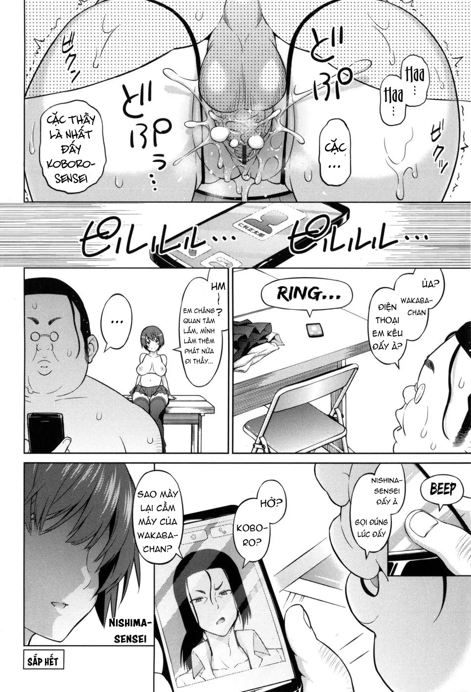 Sun to Witch - Ch.1-7 - Sun to Witch - Ch.1-7 trang 91