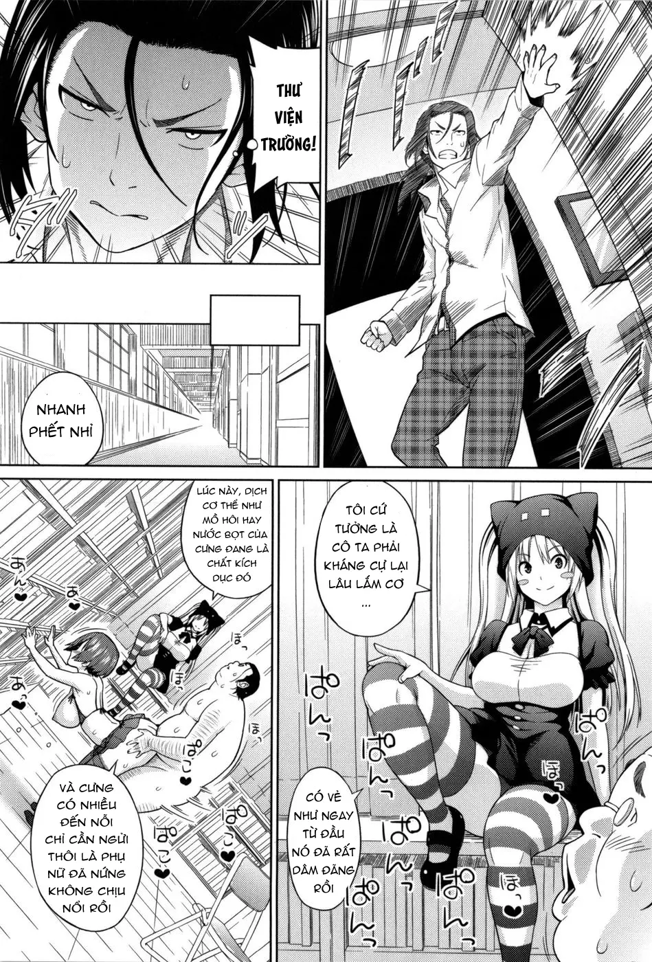Sun to Witch - Ch.1-7 - Sun to Witch - Ch.1-7 trang 96