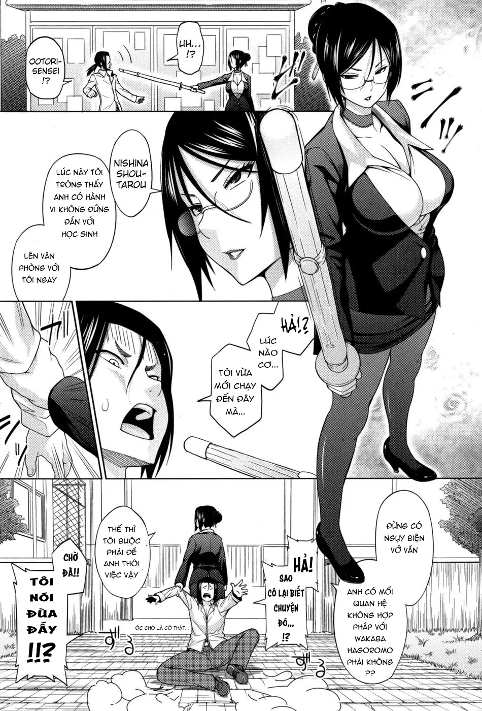 Sun to Witch - Ch.1-7 - Sun to Witch - Ch.1-7 trang 102
