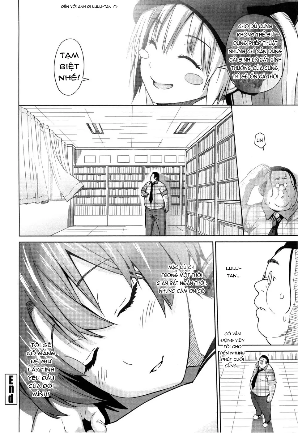 Sun to Witch - Ch.1-7 - Sun to Witch - Ch.1-7 trang 109