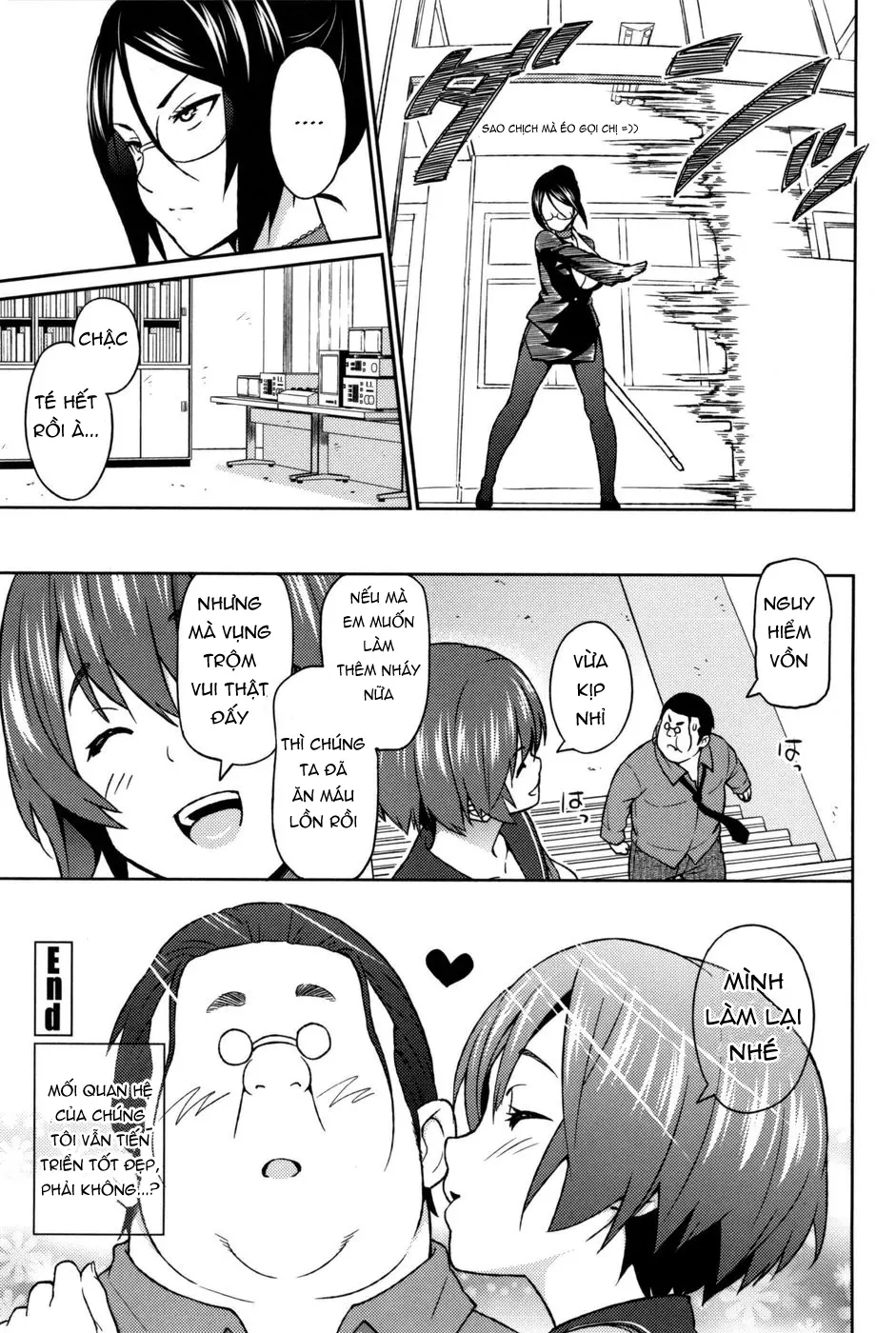 Sun to Witch - Ch.1-7 - Sun to Witch - Ch.1-7 trang 119