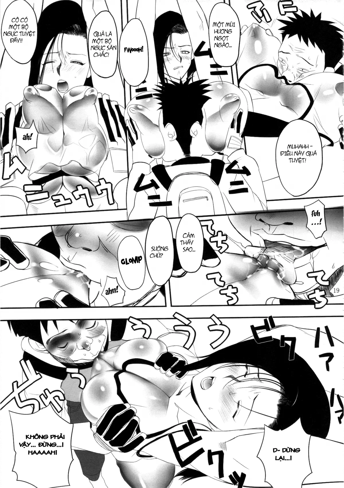 Maji kayo!? Ooaya-sensei - Maji kayo!? Ooaya-sensei trang 18