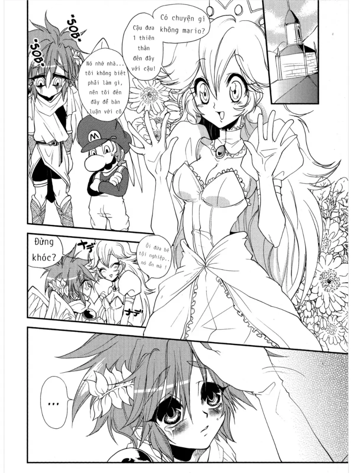 ZETSURIN ANGEL - ZETSURIN ANGEL trang 4