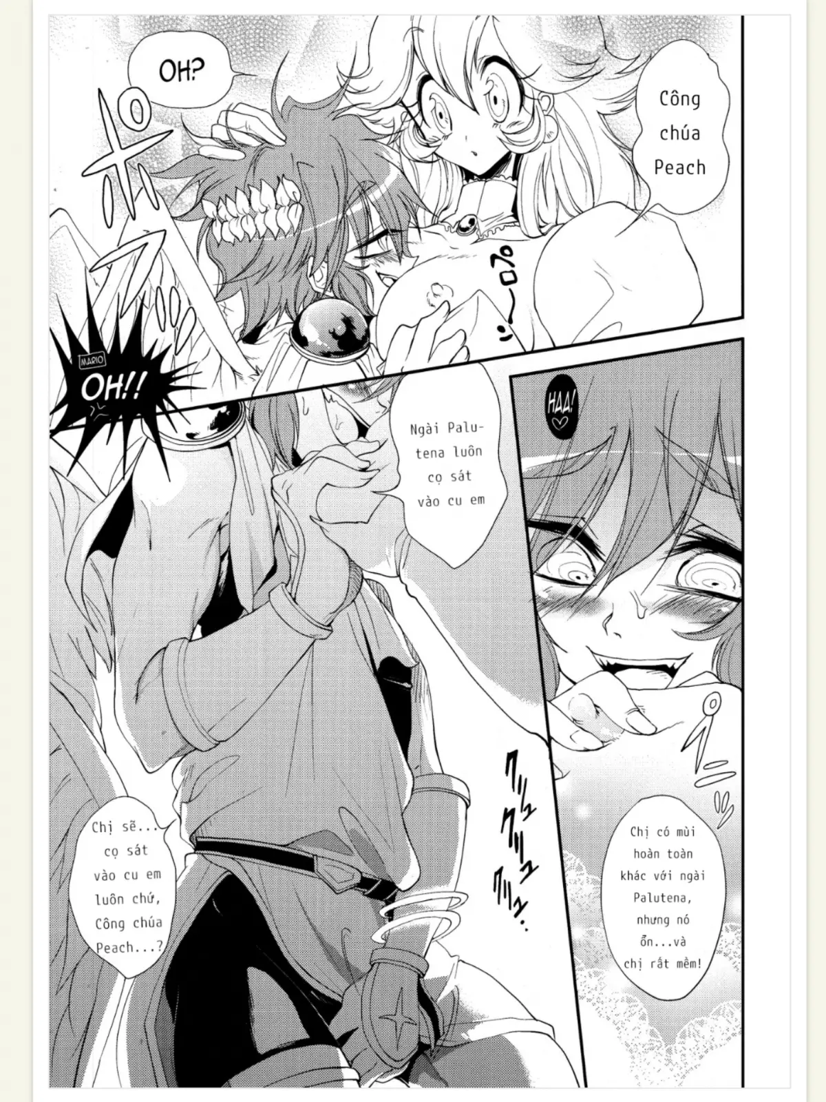 ZETSURIN ANGEL - ZETSURIN ANGEL trang 5