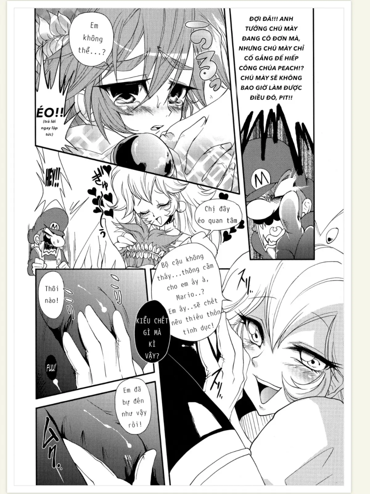 ZETSURIN ANGEL - ZETSURIN ANGEL trang 7